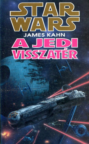 James Kahn - A Jedi visszatér