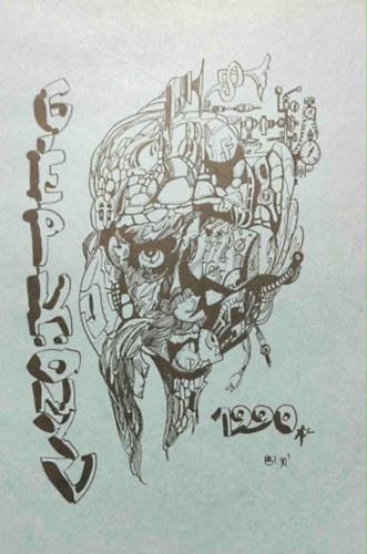 G�pk�nyv 1990-Miskolci Egyetem