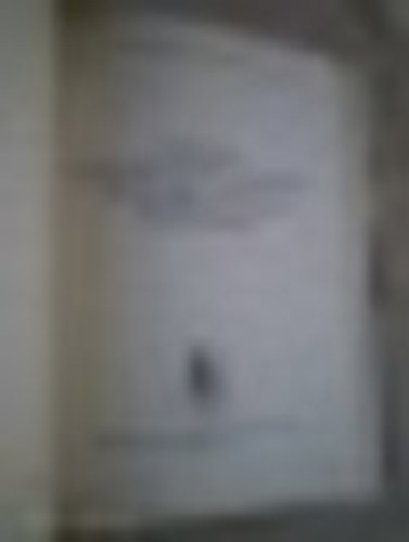 Forg� S�ndor - Rozsnyay K�roly - Vasuti hidak teherb�r�s�nak �s szabad�rszelv�ny m�reteinek meg�llap�t�sa. A nagys�ly� j�rm�vek �s a nagym�ret� k�ldem�nyek tov�bb�t�si lehet�s�g�nek vizsg�lata