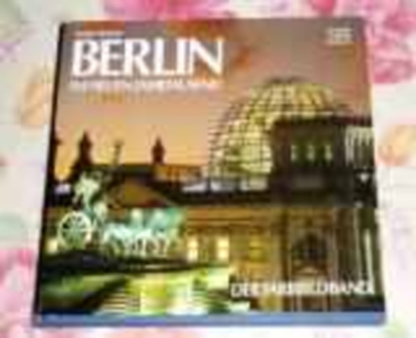 Horst Ziethen - Berlin im neuen Jahrtausend - Der Farbbildband
