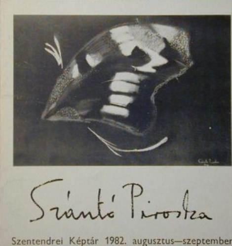 Sznt Piroska - Szentendrei kptr 1982