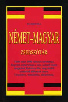 Kelemen B�la - N�met-magyar, magyar-n�met zsebsz�t�r