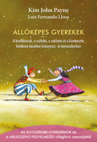 Luis Fernando Llosa, Kim John Payne - llkpes gyerekek