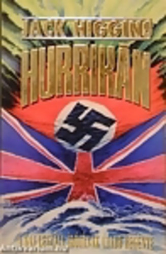 Jack Higgins - Hurrikán