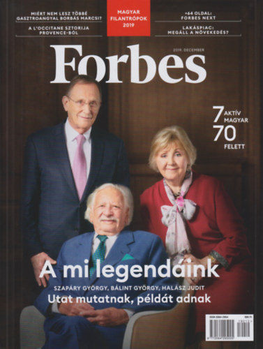 Forbes - 2019. december