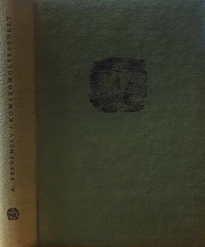 A. Pervencev - Komszomolbecsület