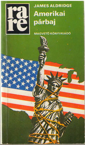James Aldridge - Amerikai párbaj