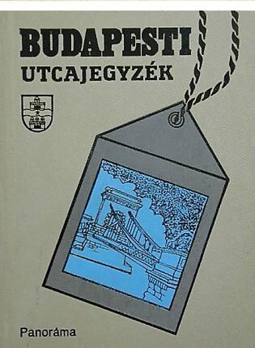 Dr. K�roly Istv�n - Budapesti utcajegyz�k 1981
