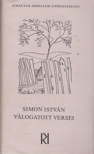Simon István - Simon István válogatott versei