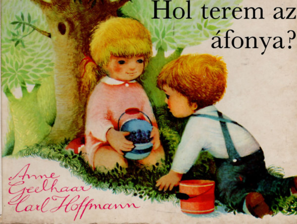 Anne Geelhaar, Hoffmann Carl, Bak gnes - Hol terem az fonya?