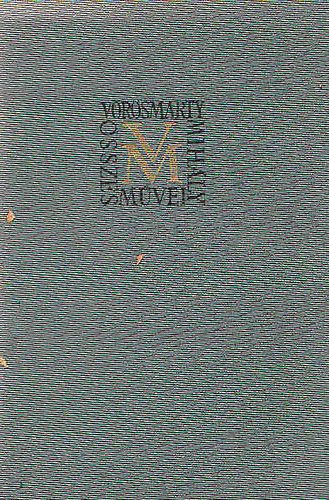 Vörösmarthy Mihály - Vörösmarty Mihály összes művei 11. (Drámák VI.)