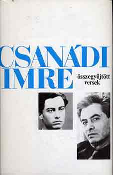 CSAN�DI IMRE - �sszegy�jt�tt versek
