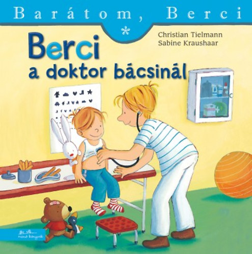 Christian Tielmann - Berci a doktor bácsinál