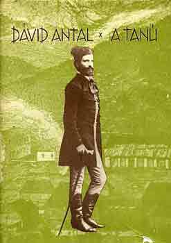 D�vid Antal - A tan�