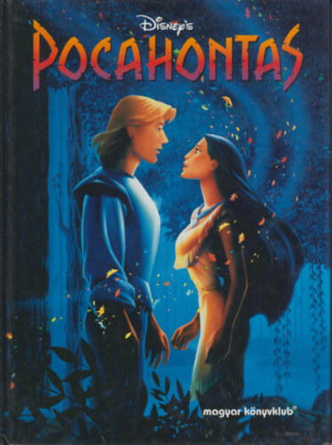 Walt Disney - Pocahontas