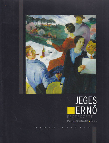 Nincs - Jeges Ern festszete (Prizs-Szentendre-Rma)
