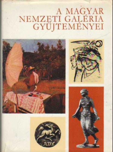 Solymár István - A Magyar Nemzeti Galéria gyűjteményei