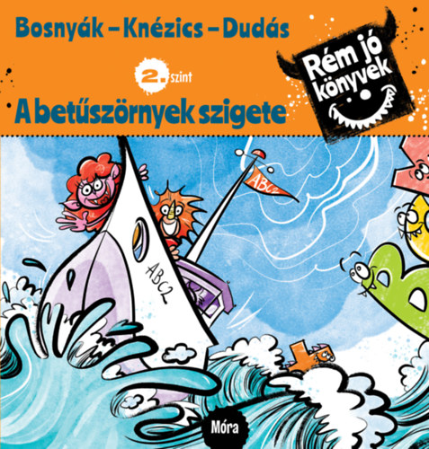 Bosnyk Viktria, Csjin Knzics Anik - A betszrnyek szigete