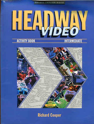 Richard Cooper - Headway Video (Intermediate Activity Book)