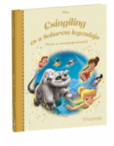 Walt Disney - Csingiling s a soharm legendja