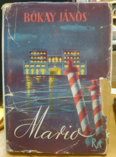 B�kay J�nos - Mario herceg durravardy �s t�rsai