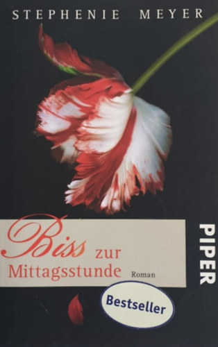 Stephenie Meyer - Biss zur Mittagsstunde