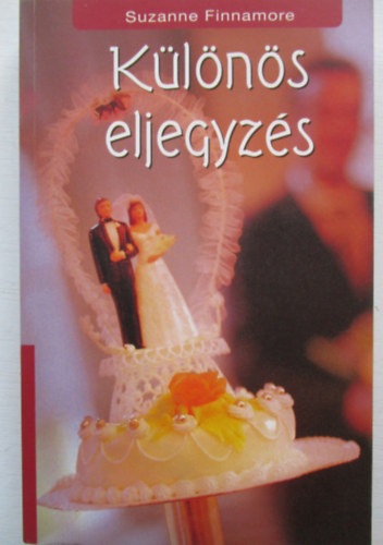 Suzanne Finnamore - Klns eljegyzs