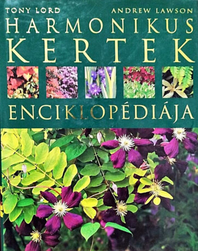 Lord, T.- Lawson, A. - Harmonikus kertek enciklop�di�ja