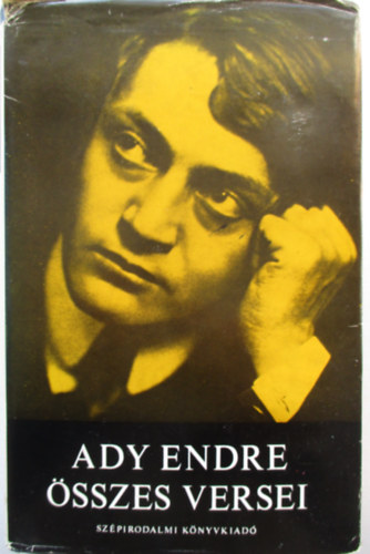 Ady Endre - Ady Endre sszes versei