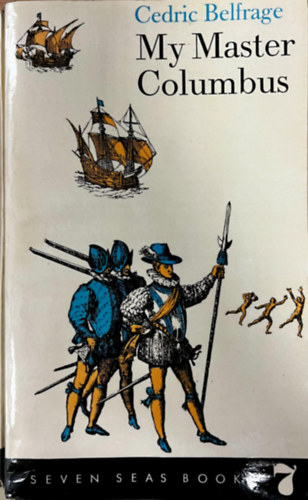 Cedric Belfrage - My master Columbus