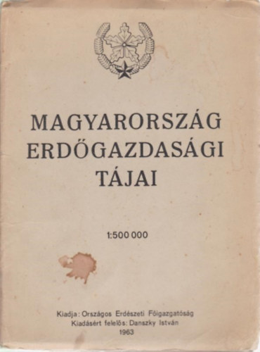 Magyarorszg erdgazdasgi tjai