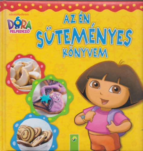 Dra a felfedez: Az n stemnyes knyvem