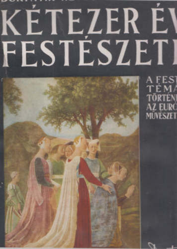 Bortnyik-Hevesy-Rabinovszky - Ktezer v festszete (vdborts)