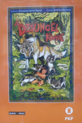 Rangn Lovas gnes (tdolg.) - A dzsungel knyve