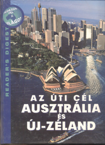Reader's Digest - az úti cél Ausztrália és Új-Zéland