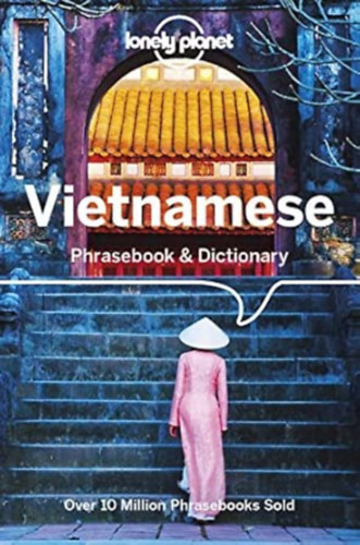 Mina Patria, Lonely Planet - Vietnamese: Phrasebook & Dictionary