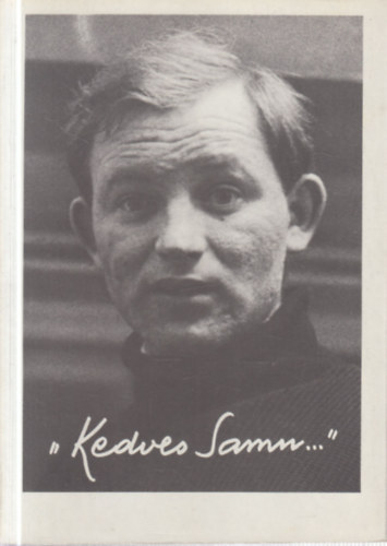 Tandori Dezs� - "Kedves Samu..."- al��rt, sz�mozott