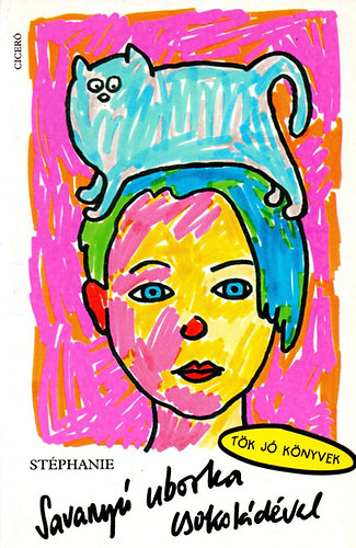 St�phanie - Savany� uborka csokol�d�val