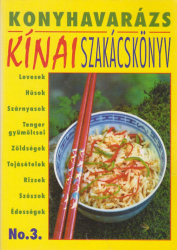 j Ex Libris Kiad - Knai szakcsknyv (Konyhavarzs No.3.)