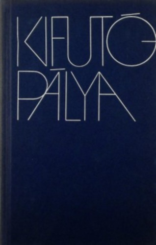 Tth Judit - kifutplya