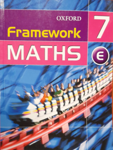 David Capewell, Maquerite Comyns, Gillian Flinton - Framework Maths  7 E