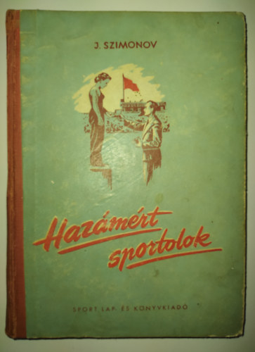 Jevgenyij Szimonov - Hazmrt sportolok