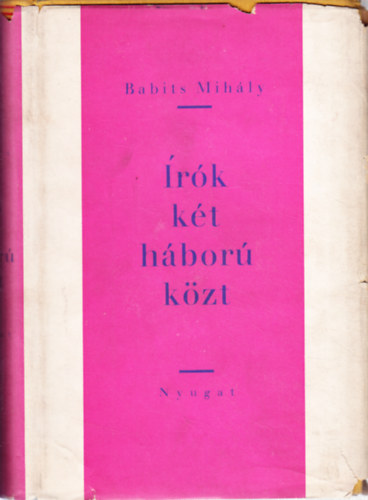 Babits Mihly - rk kt hbor kzt