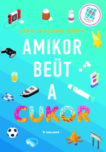Lingh-balogh Erna - Amikor beüt a cukor