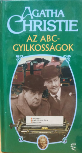Agatha Christie - Az ABC-gyilkosságok