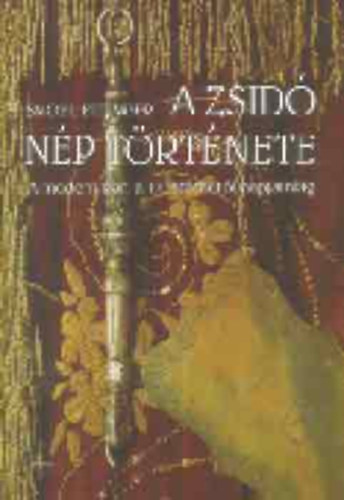Smoel Ettinger - A zsid np trtnete