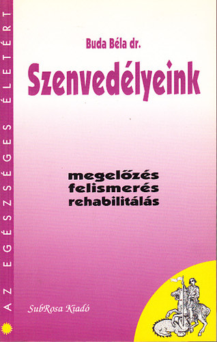 Dr. Buda Béla - Szenvedélyeink (megelőzés, felismerés, rehabilitáció)- Az egészséges életért