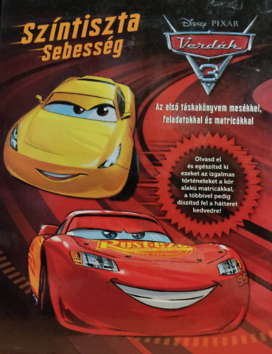 Disney - Verd�k 3. - Sz�ntiszta sebess�g