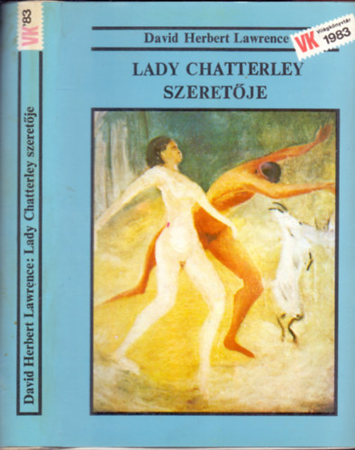 D. H. Lawrence - Lady Chatterley szeret�je