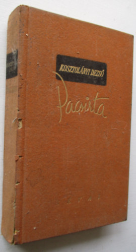 Kosztolányi Dezső - Pacsirta